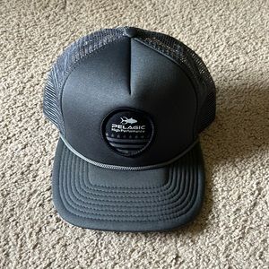 Pelagic SnapBack hat